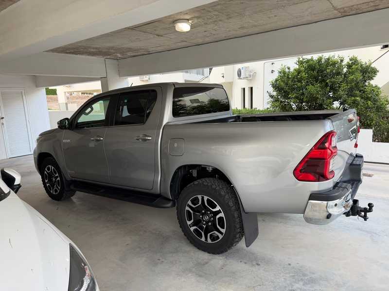 2022 Toyota Hilux 2,4L 2022 Cyprus