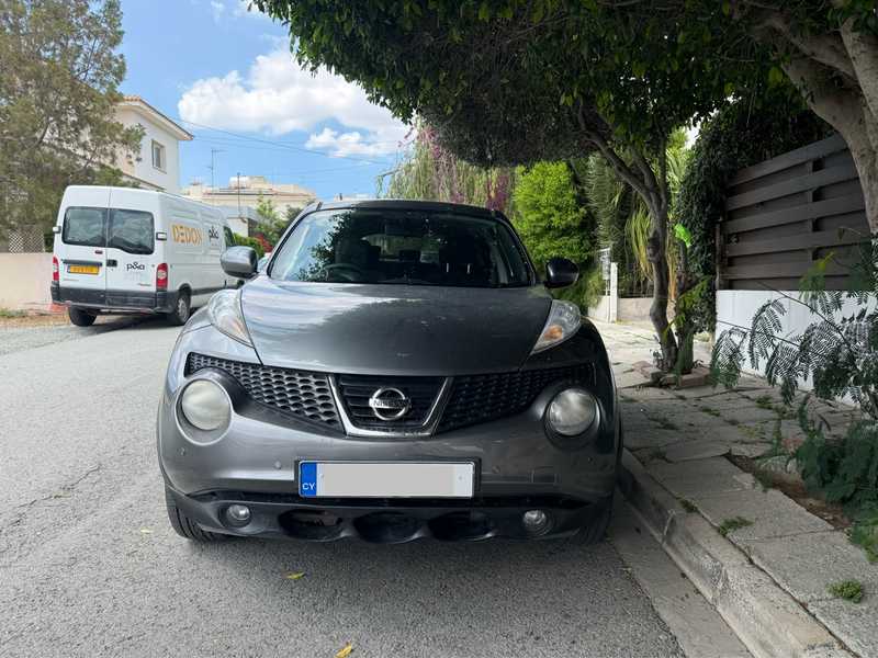 2011 Nissan Juke 1,6L 2011 Cyprus