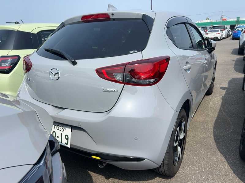 2024 Mazda 2 1,5L 2024 Cyprus