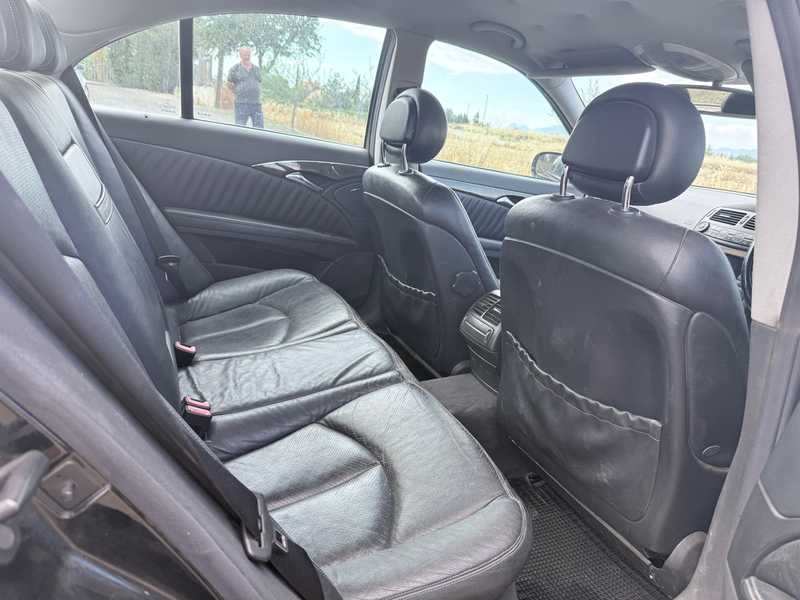 2003 Mercedes-Benz E-Class 1,8L 2003 Cyprus