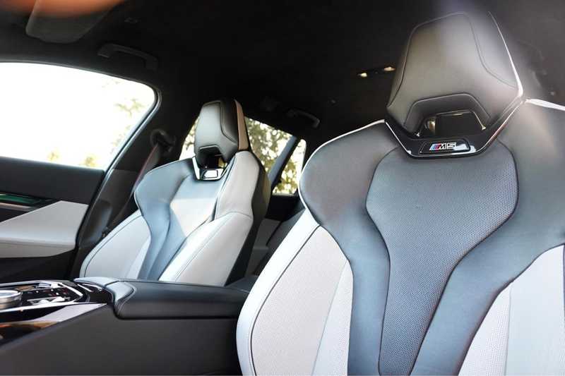 2025 BMW M5 4,4L 2025 Cyprus