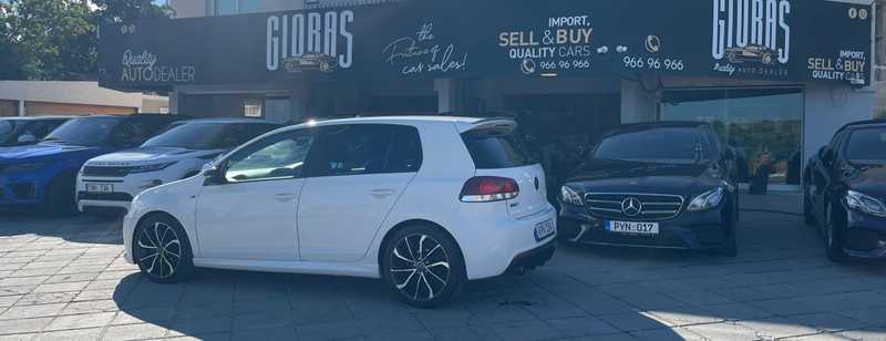 2010 Volkswagen Golf 1,4L 2010 Cyprus