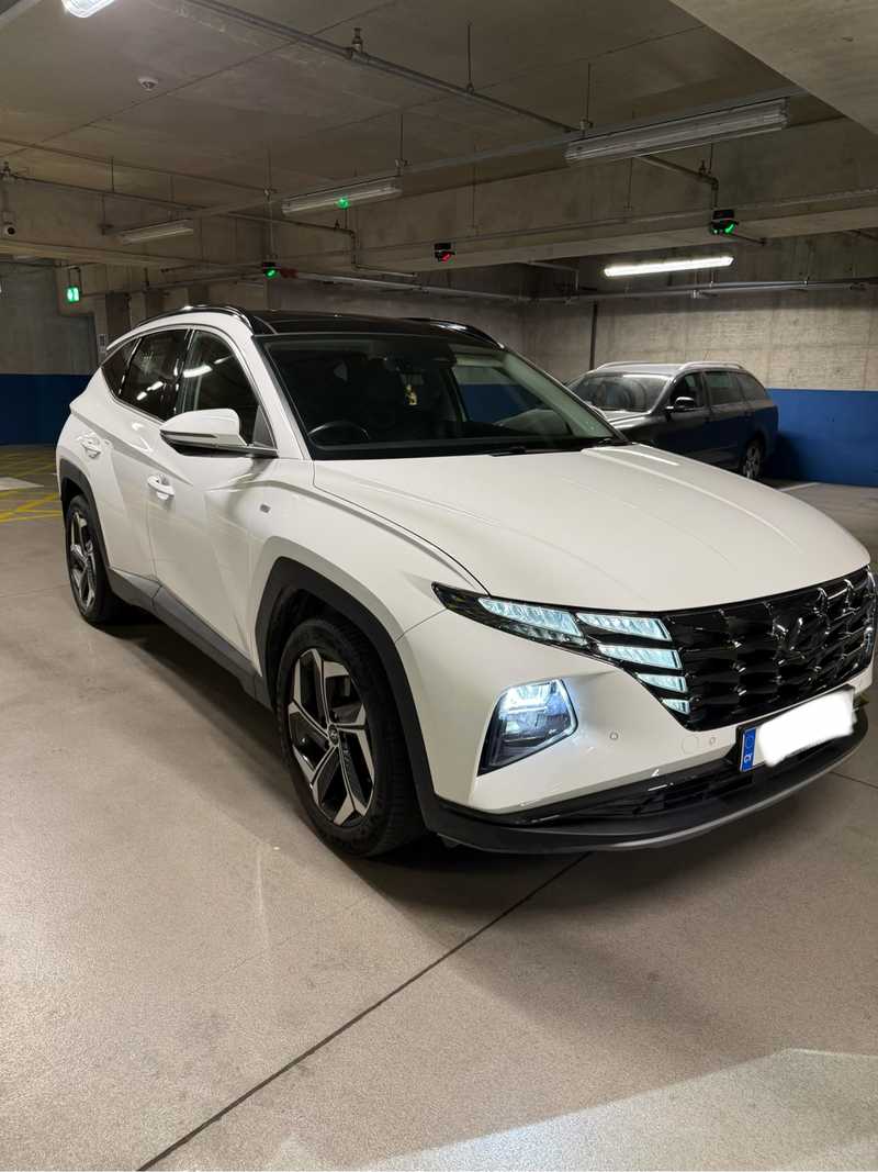 2022 Hyundai Tucson 1,6L 2022 Cyprus