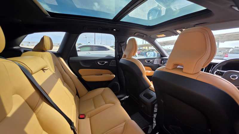 2022 Volvo XC60 2,0L 2022 Cyprus