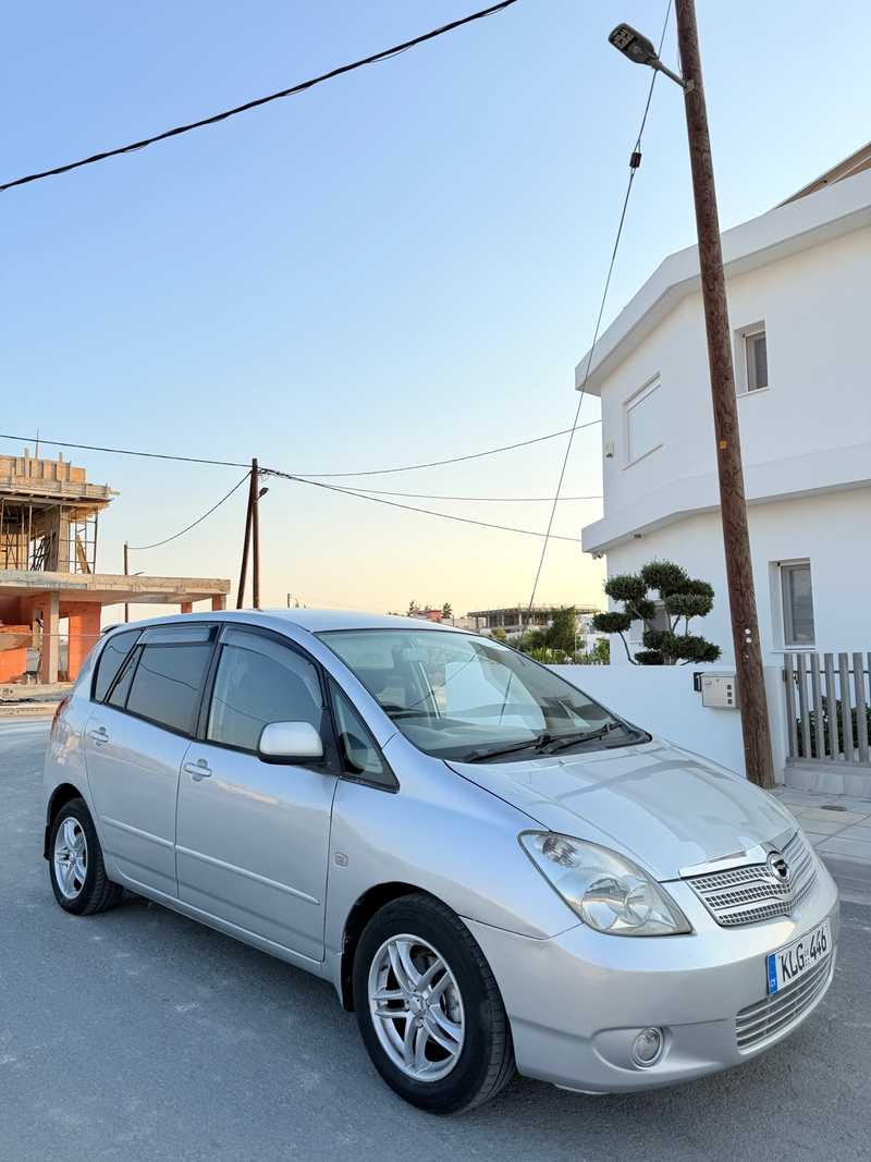Toyota Spacio 1,5L 2007