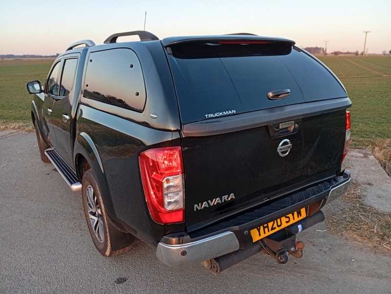 2017 Nissan Navara 2,3L 2017 Cyprus