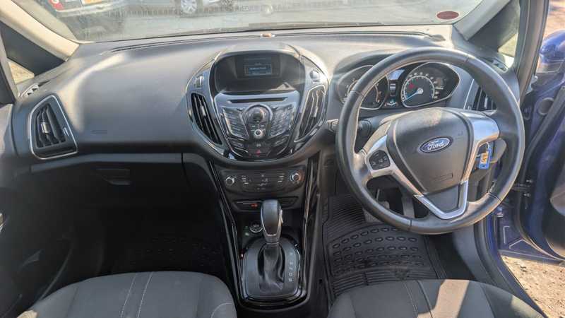 2014 Ford B-MAX 1,6L 2014 Cyprus