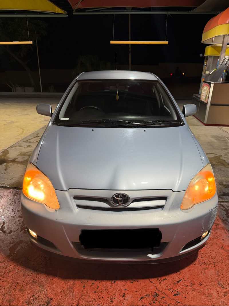 Toyota Corolla 1,5L 2006