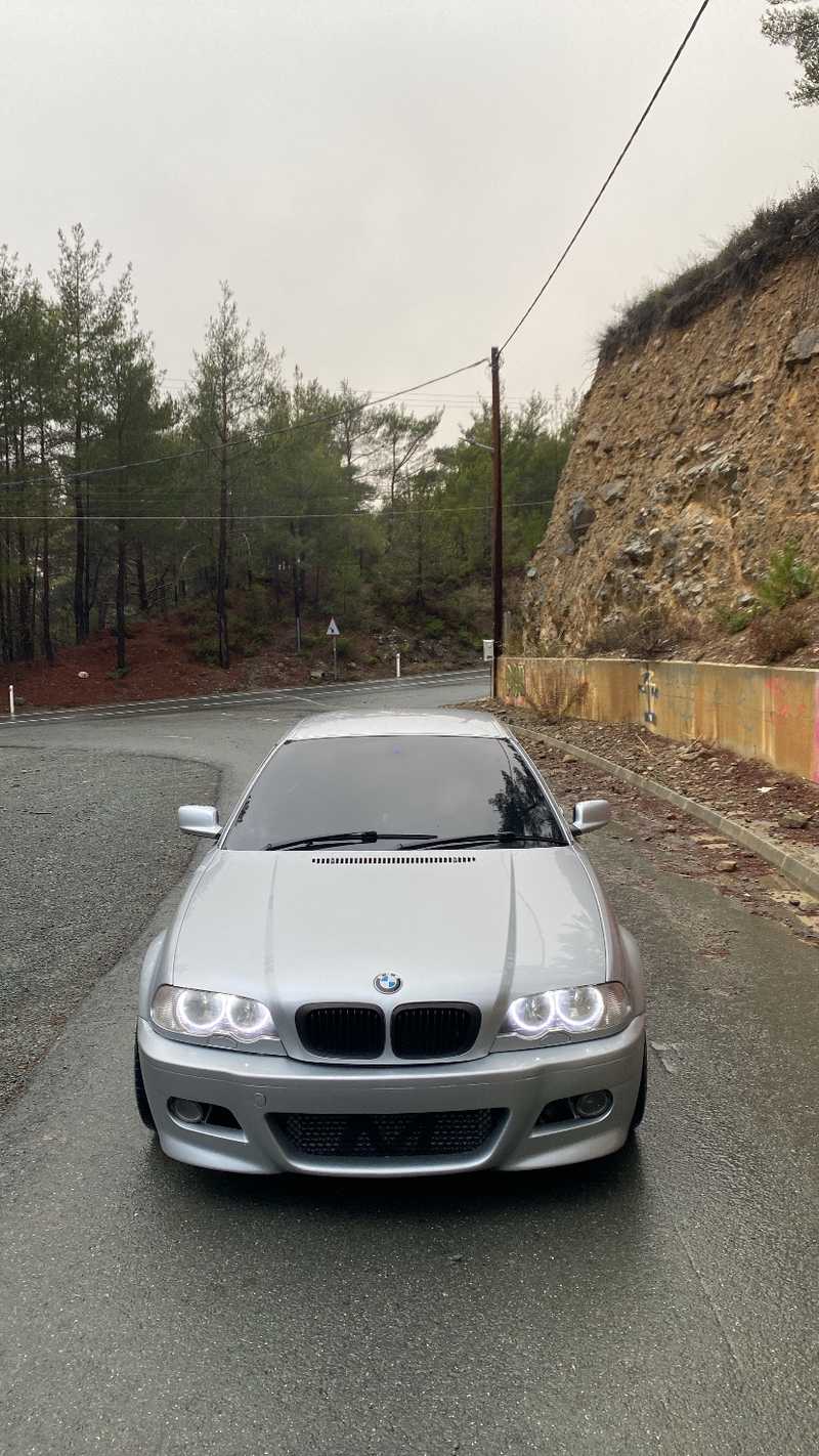 2000 BMW 3-Series 3,0L 2000 Cyprus