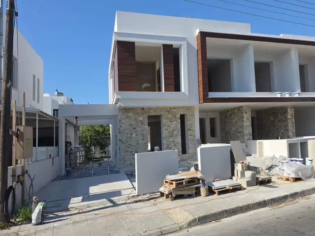 2-bedroom villa for sale, Larnaca — Kiti