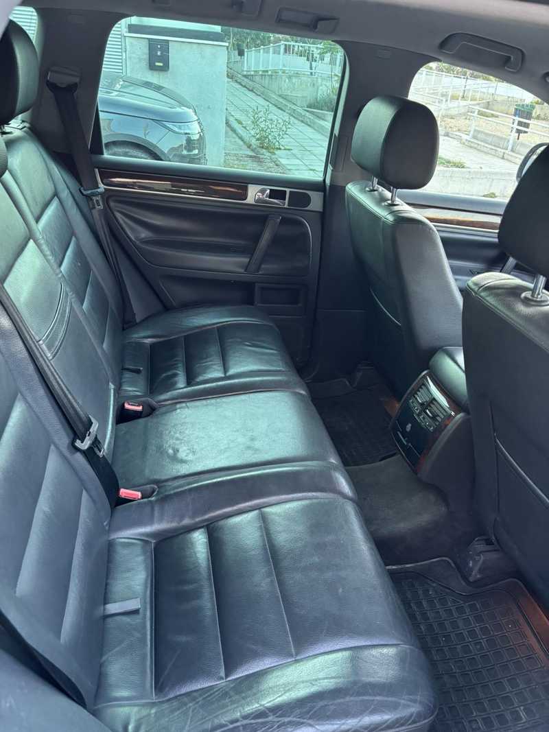 2007 Volkswagen Touareg 2,5L 2007 Cyprus
