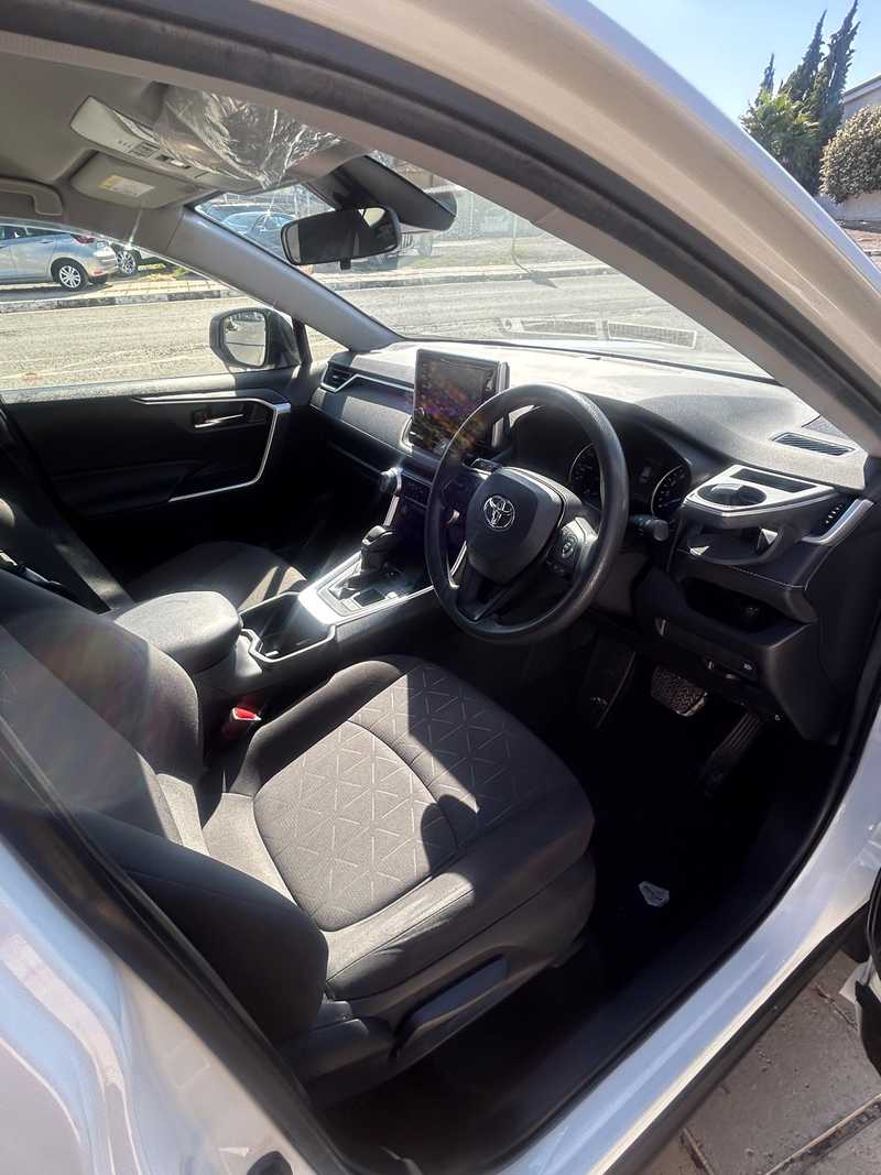 2022 Toyota RAV4 2,5L 2022 Cyprus