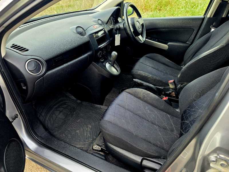 2012 Mazda Demio 1,3L 2012 Cyprus