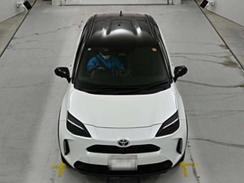 2025 Toyota Yaris Cross 1,5L 2025 Cyprus