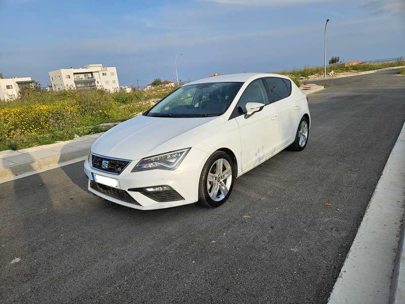 Seat Leon 1,5L 2019