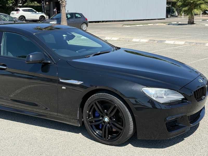 2014 BMW 6-Series 3,0L 2014 Cyprus