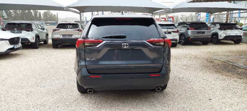 2023 Toyota RAV4 2,0L 2023 Cyprus