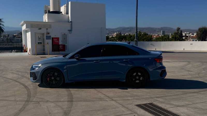 2025 Audi RS3 2,5L 2025 Cyprus