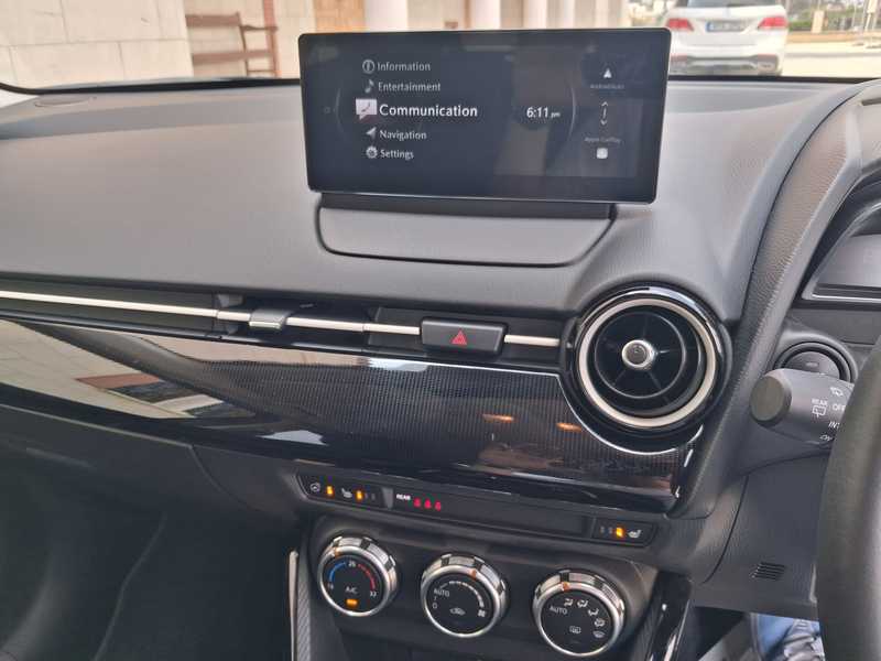 2024 Mazda 2 1,5L 2024 Cyprus