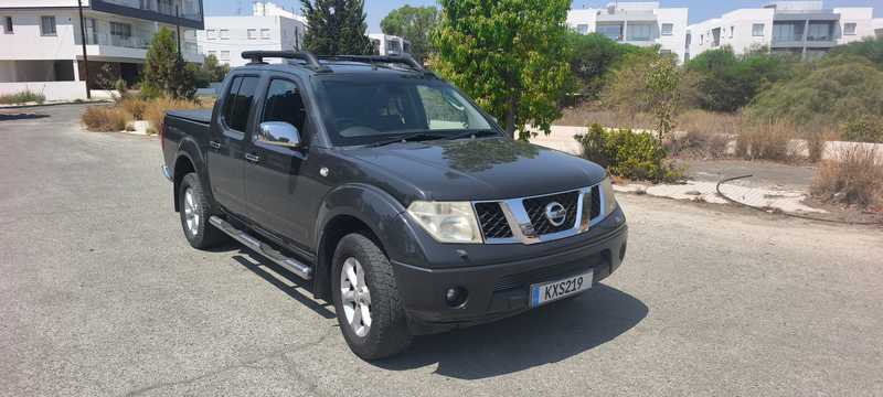 Nissan Navara 2,5L 2006