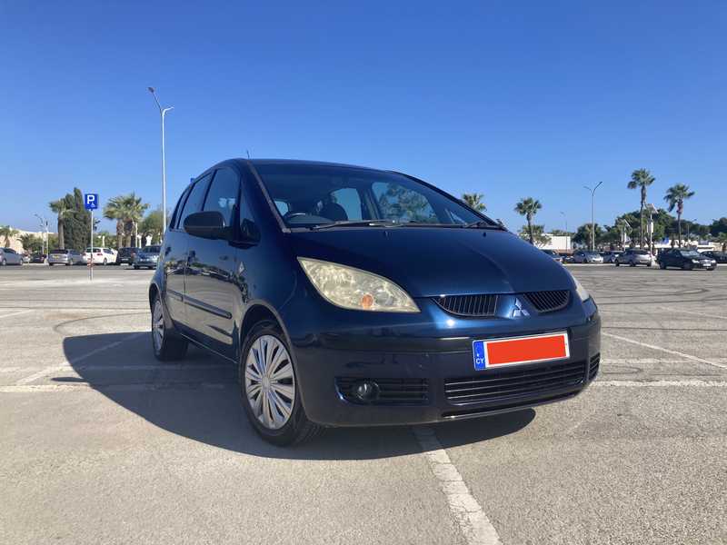 2005 Mitsubishi Colt 1,5L 2005 Cyprus