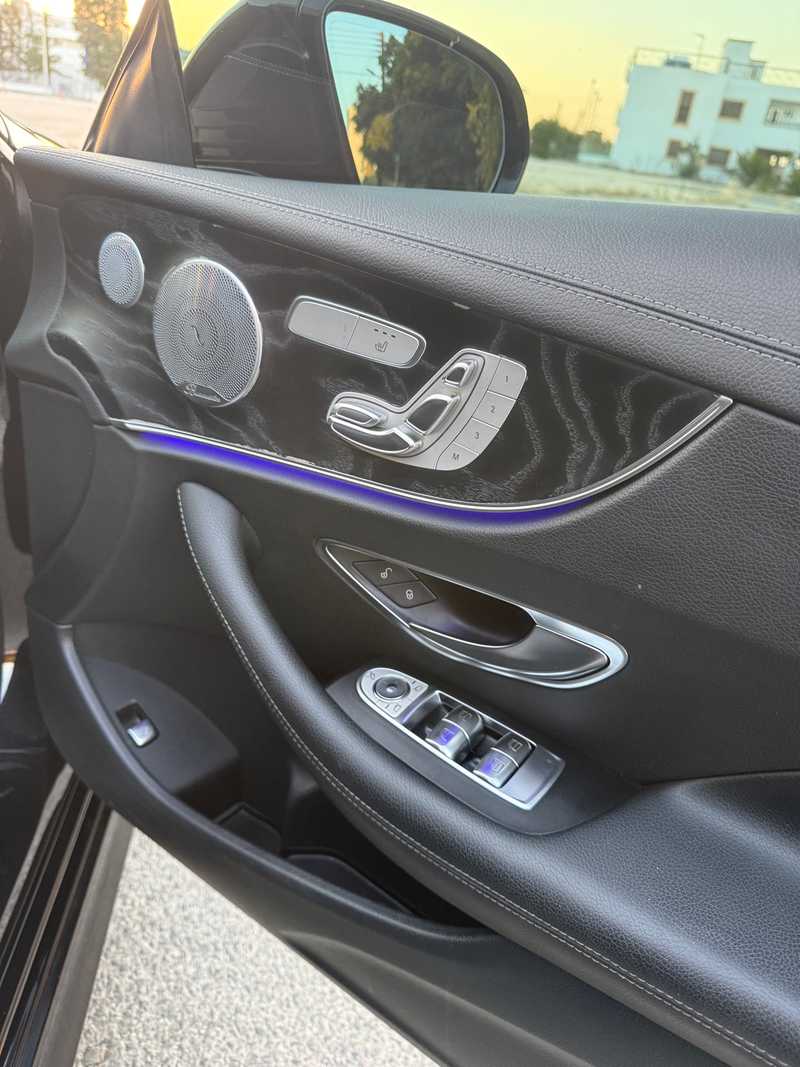 2020 Mercedes-Benz E-Class 2,0L 2020 Cyprus