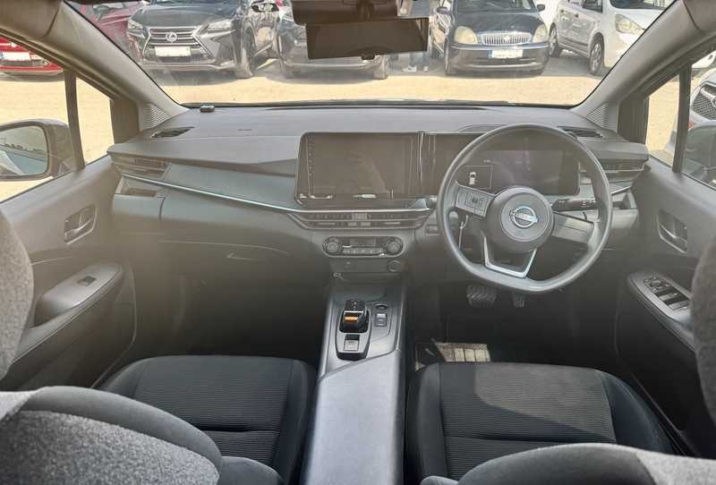 2021 Nissan Note e-Power 1,2L 2021 Cyprus