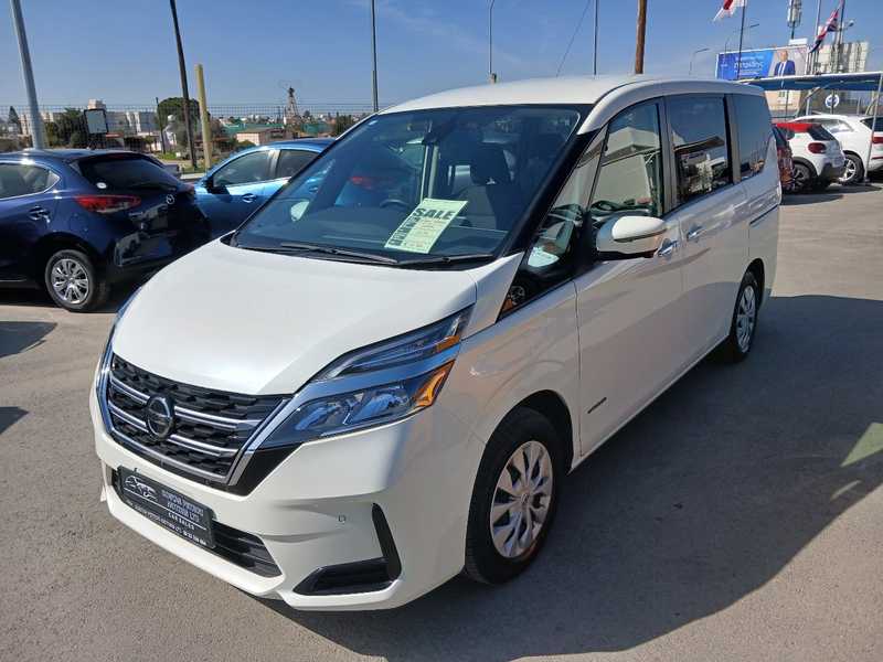 2022 Nissan Serena e-POWER 2,0L 2022 Cyprus