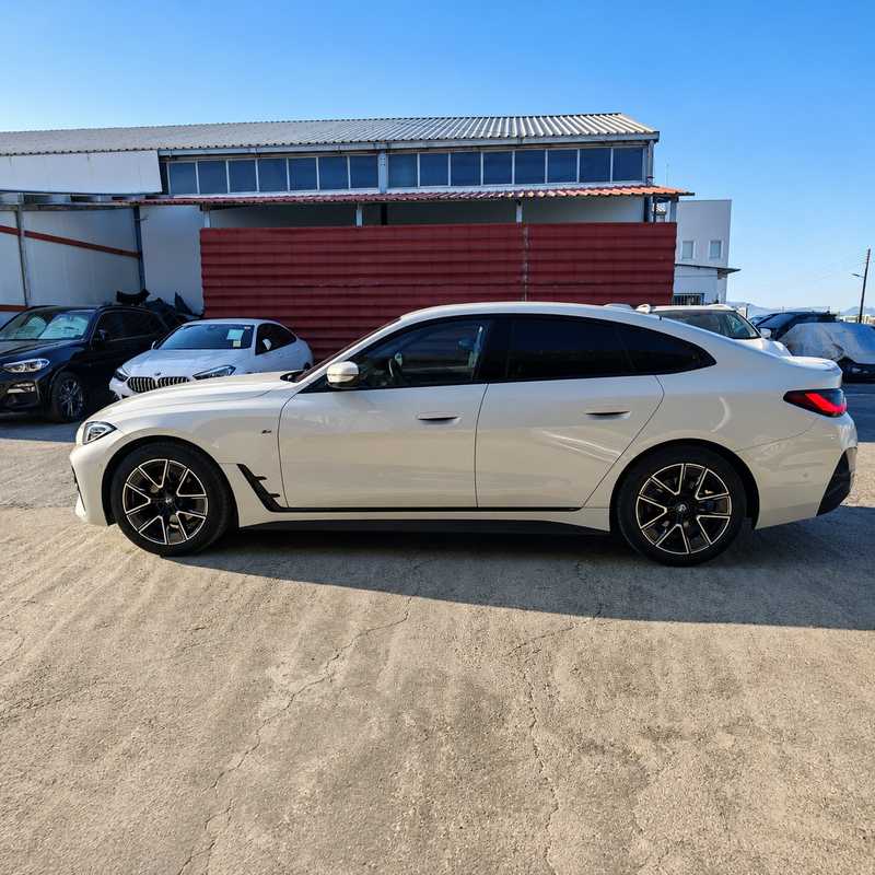 2024 BMW 4-Series 2,0L 2024 Cyprus