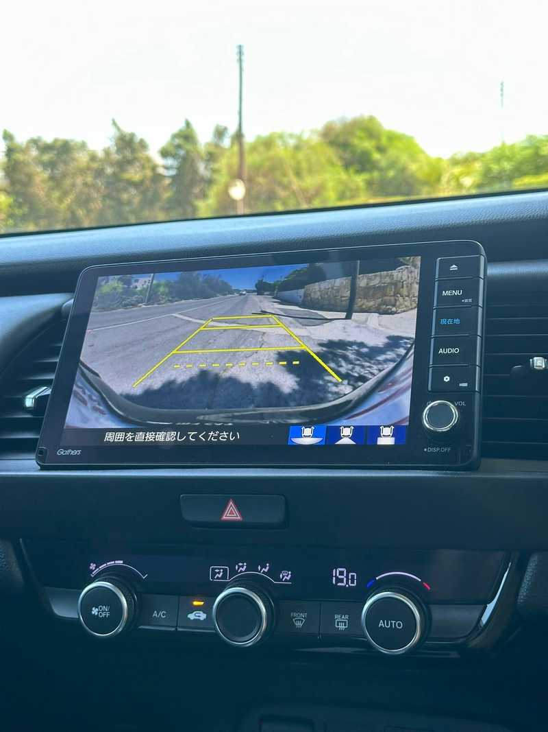 2022 Honda Fit 1,5L 2022 Cyprus