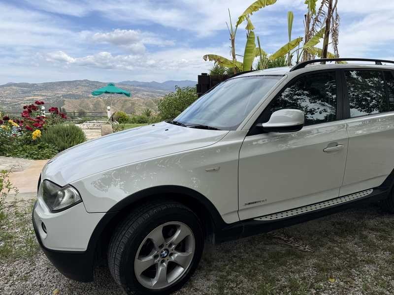 BMW X3 2,0L 2010