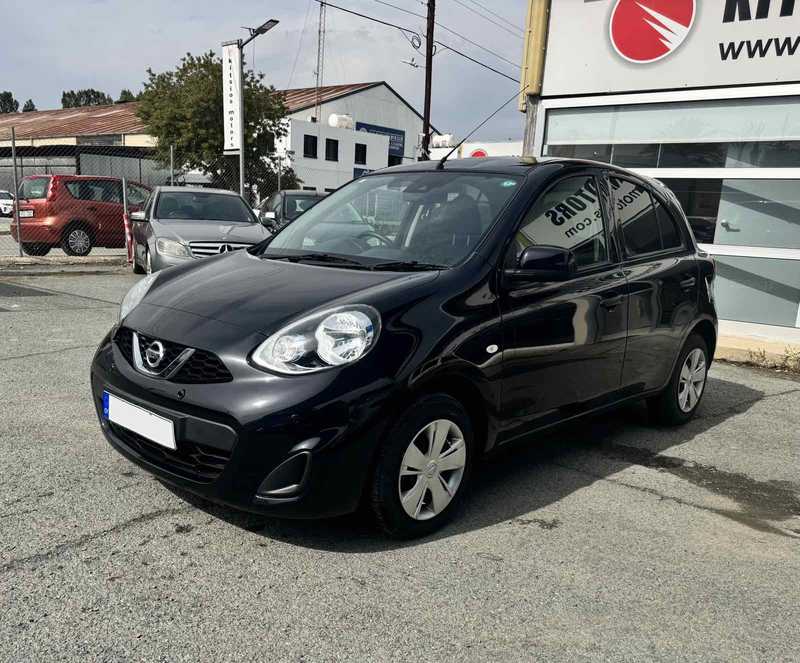 Nissan March 1,2L 2022