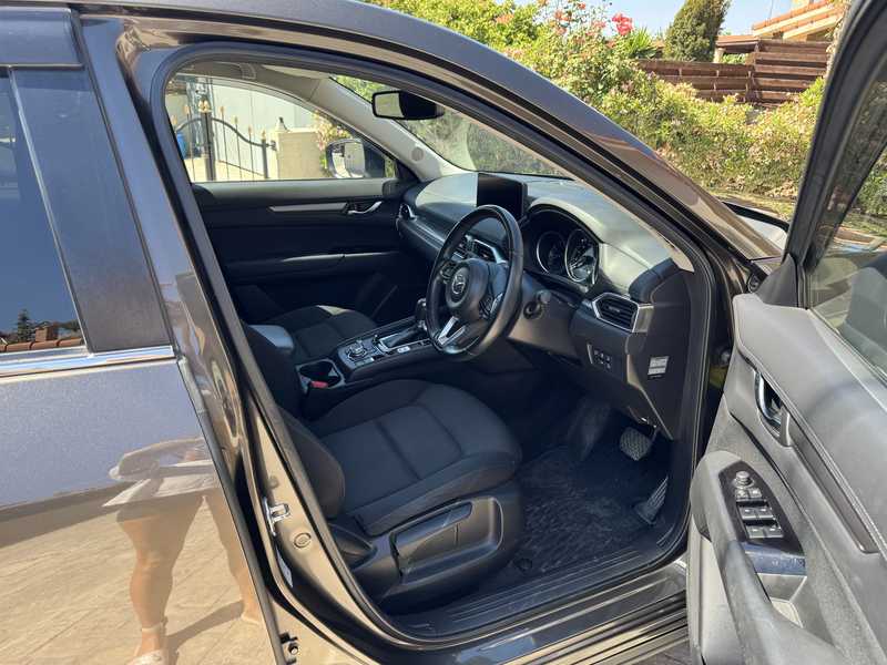 2021 Mazda CX-5 2,0L 2021 Cyprus