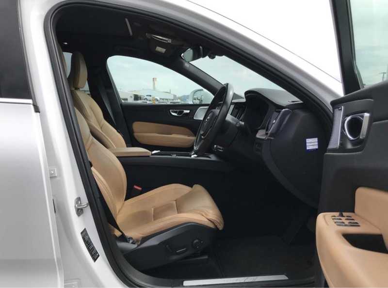 2022 Volvo XC60 2,0L 2022 Cyprus