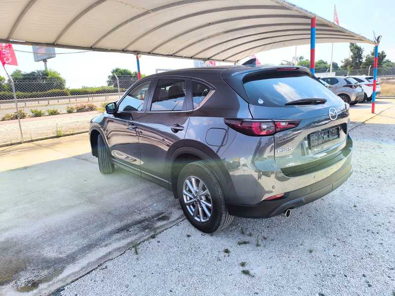 2023 Mazda CX-5 2,5L 2023 Cyprus