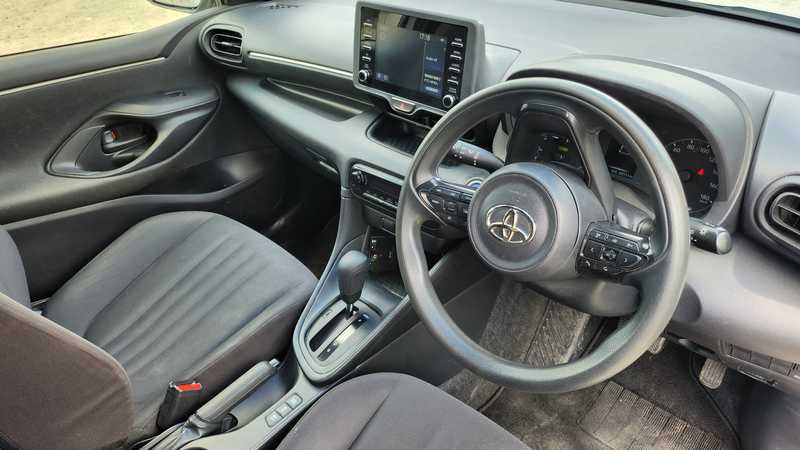 2021 Toyota Yaris 1,5L 2021 Cyprus