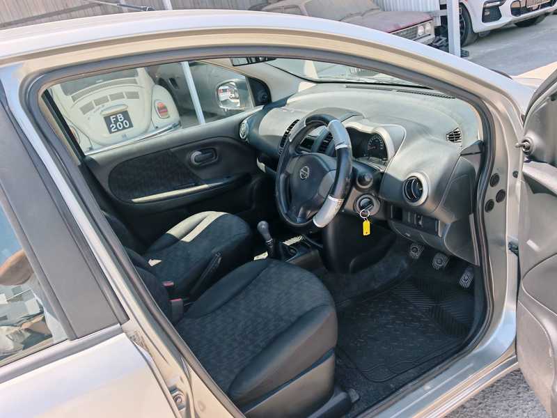 2008 Nissan Note 1,4L 2008 Cyprus