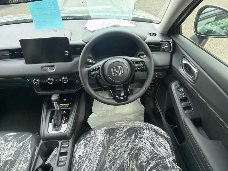 2026 Honda Vezel 1,5L 2026 Cyprus