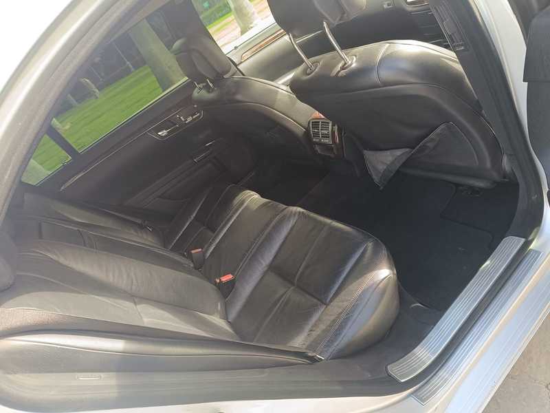 2007 Mercedes-Benz S-Class 3,0L 2007 Cyprus
