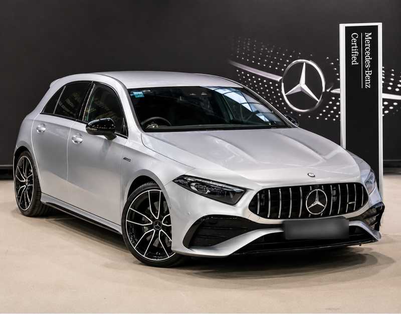Mercedes-Benz A-Class AMG 2,0L 2024