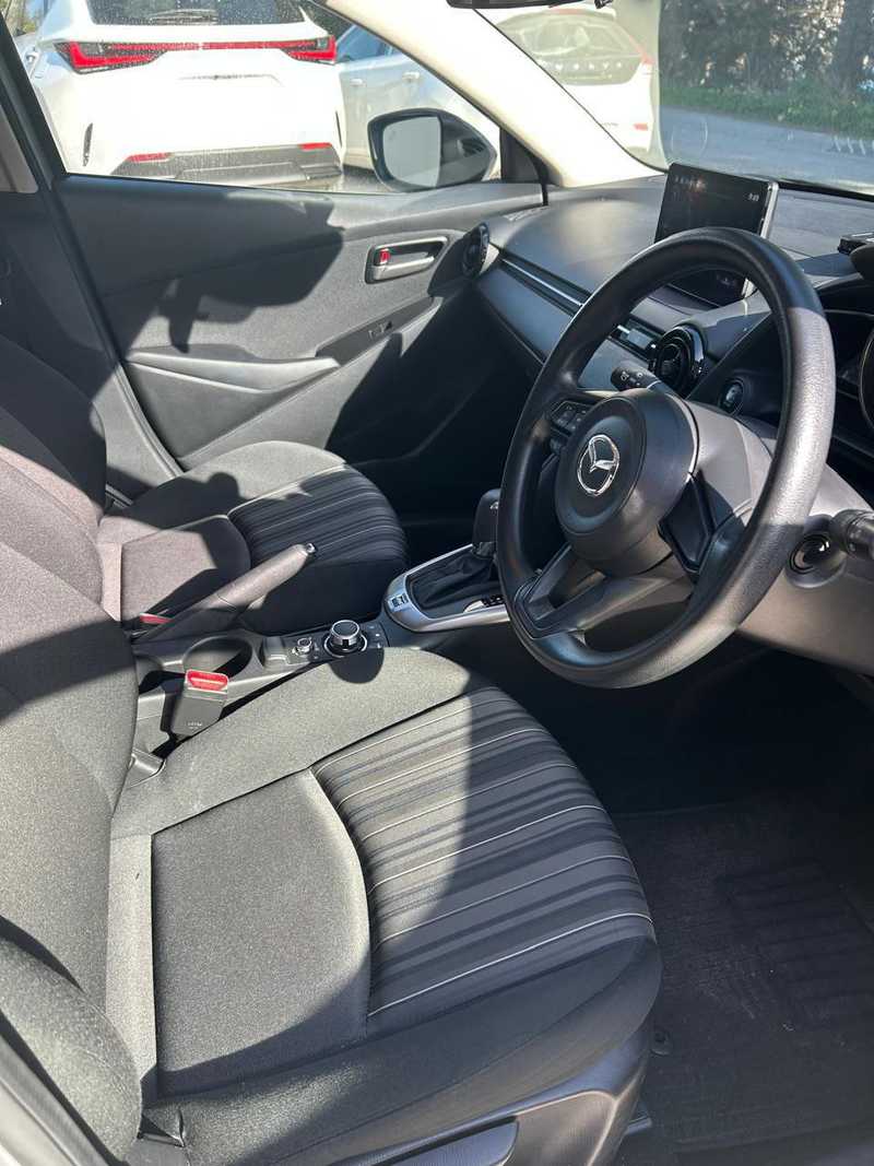 2022 Mazda 2 1,5L 2022 Cyprus
