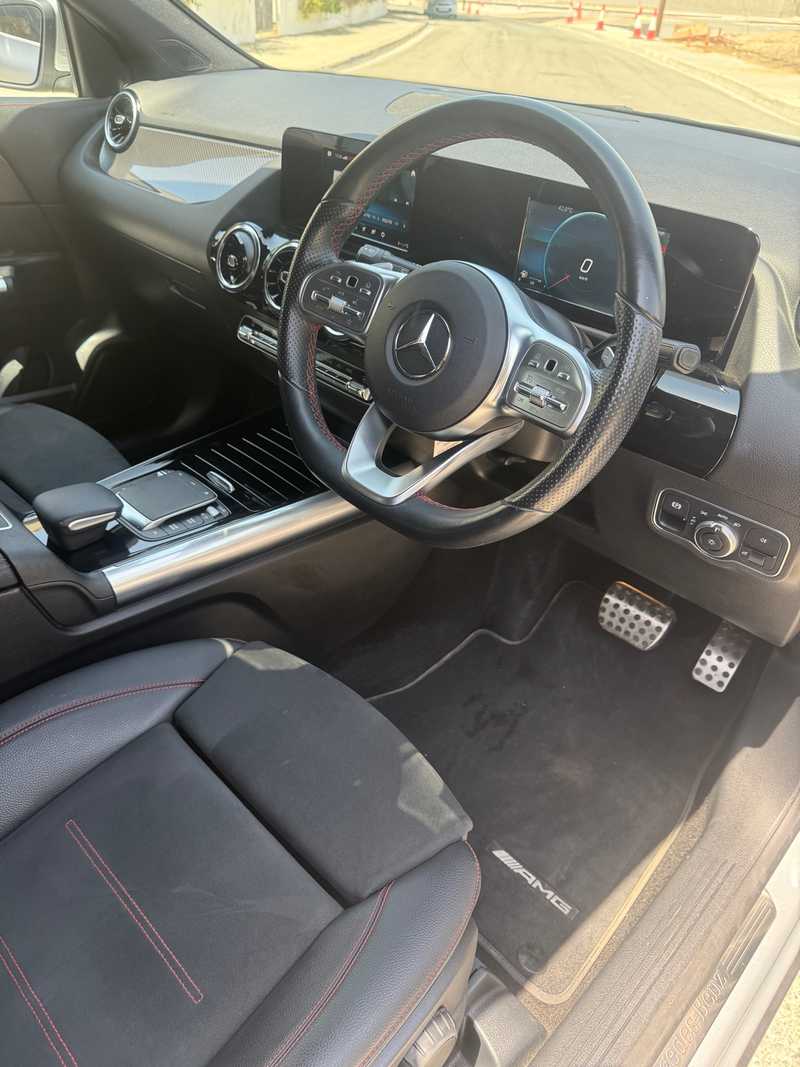 2020 Mercedes-Benz GLA-Class 1,3L 2020 Cyprus