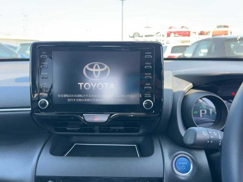 2023 Toyota Yaris Cross 1,5L 2023 Cyprus