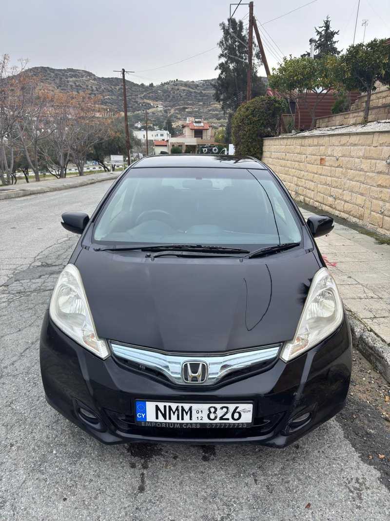 Honda Fit 1,2L 2012