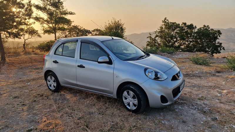Nissan March 1,2L 2020