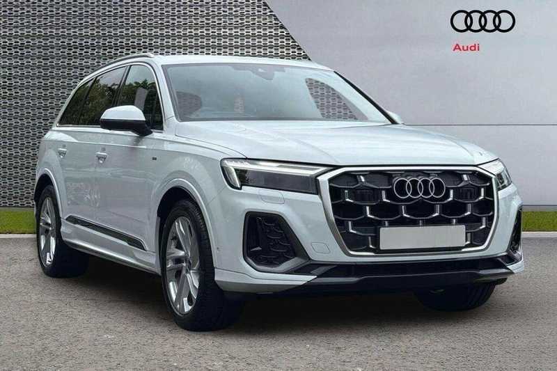Audi Q7 3,0L 2025
