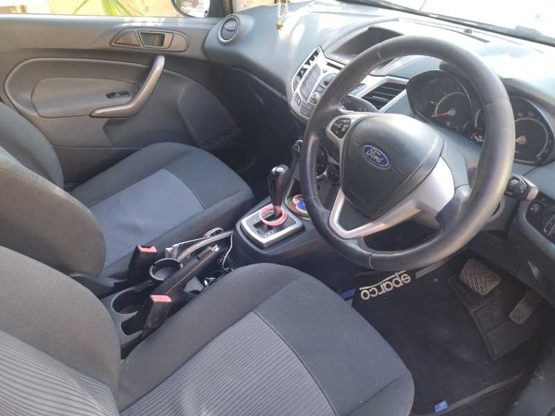 2011 Ford Fiesta 1,4L 2011 Cyprus