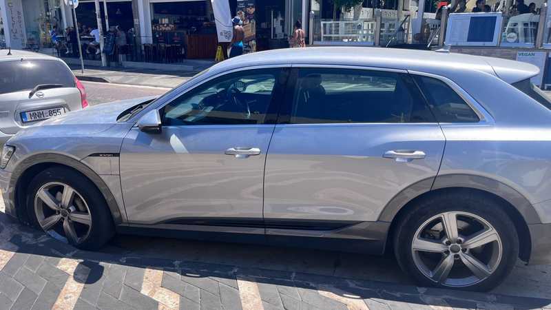 2020 Audi e-tron Electric 2020 Cyprus