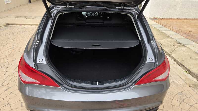 2019 Mercedes-Benz CLA-Class 1,6L 2019 Cyprus