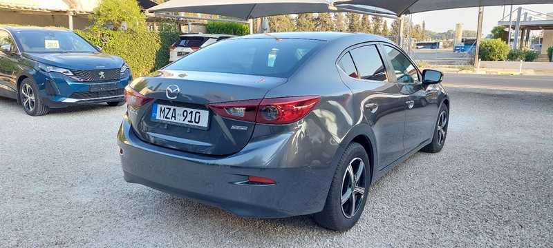 2014 Mazda Axela 1,5L 2014 Cyprus